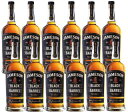 【送料無料】JAMESON ジェムソン ブラック・バレル 700ml×12本