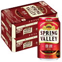 【あす楽】 【送料無料】キリン スプリングバレー SPRING VALLEY 豊潤 496 350ml×2ケース【北海道・東北・四国・九州・沖縄県は必ず送料がかかります】