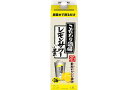 【あす楽】 サントリー こだわり酒場のレモンサワーの素 紙パック 25度 1.8L 1800ml 1本【ご注文は12本まで1個口配送可能】