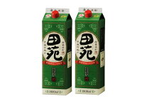 【送料無料】田苑酒造 芋焼酎 田苑 芋 25度 1800ml 1.8L×2本【北海道・沖縄県・東北・四国・九州地方は必ず送料がかかります】