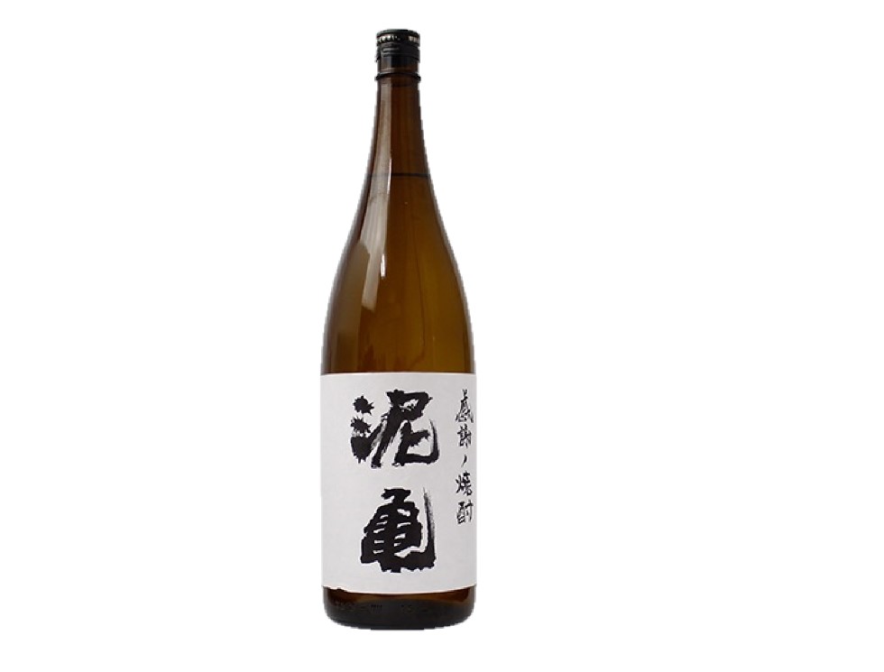 大島酒造 本格焼酎 芋 感謝ノ焼酎 泥亀 どろがめ 20度 1800ml 1.8L 1本【ご注文は6本まで同梱可能】