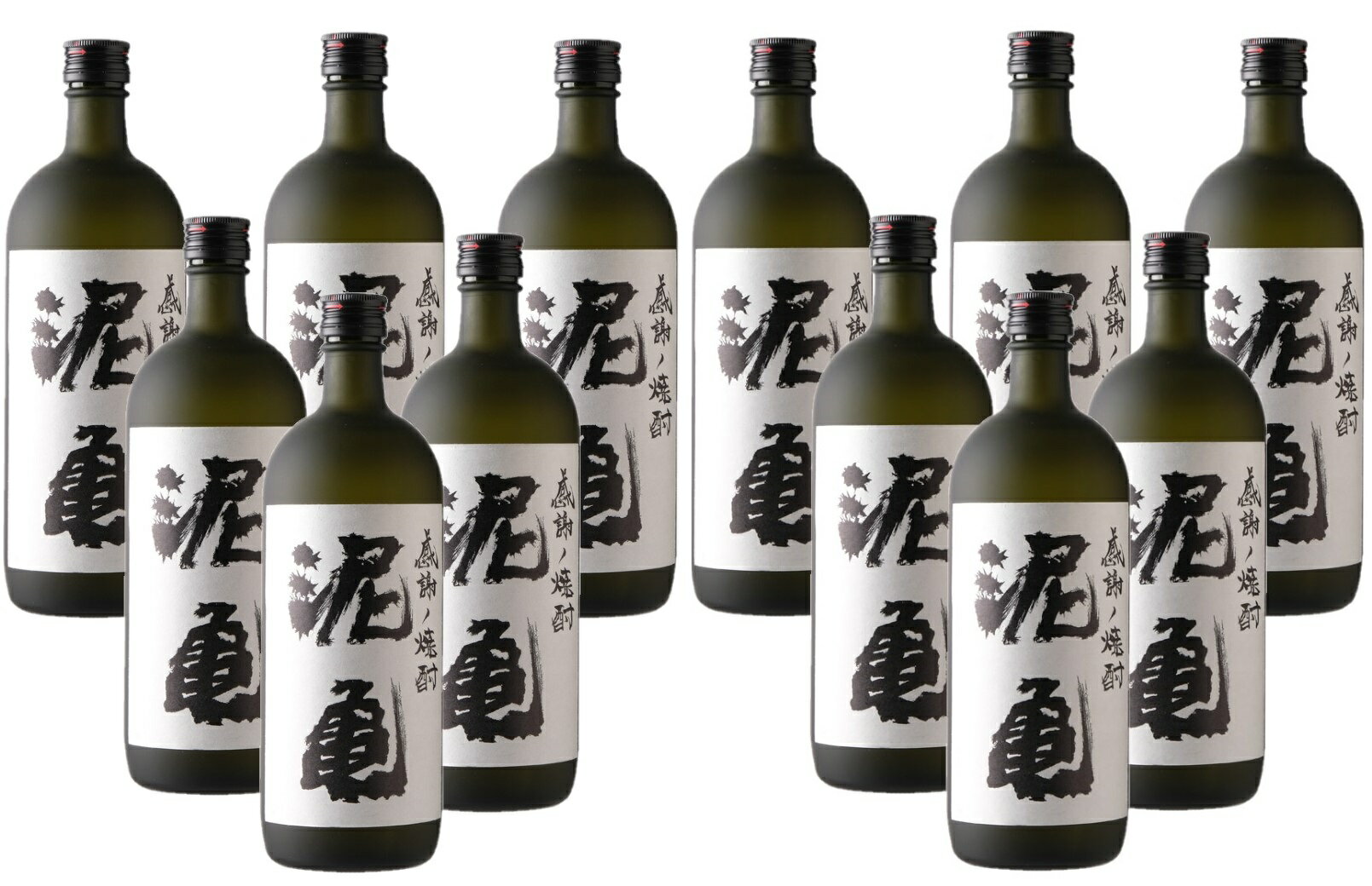 【送料無料】大島酒造 本格焼酎 芋 感謝ノ焼酎 泥亀 どろがめ 20度 720ml×1ケース/12本【北海道・沖縄県・東北・四国・九州地方は必ず送料がかかります】