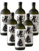 【送料無料】大島酒造 本格焼酎 芋 感謝ノ焼酎 泥亀 どろがめ 20度 720ml×6本【北海道・沖縄県・東北・四国・九州地方は必ず送料がかかります】