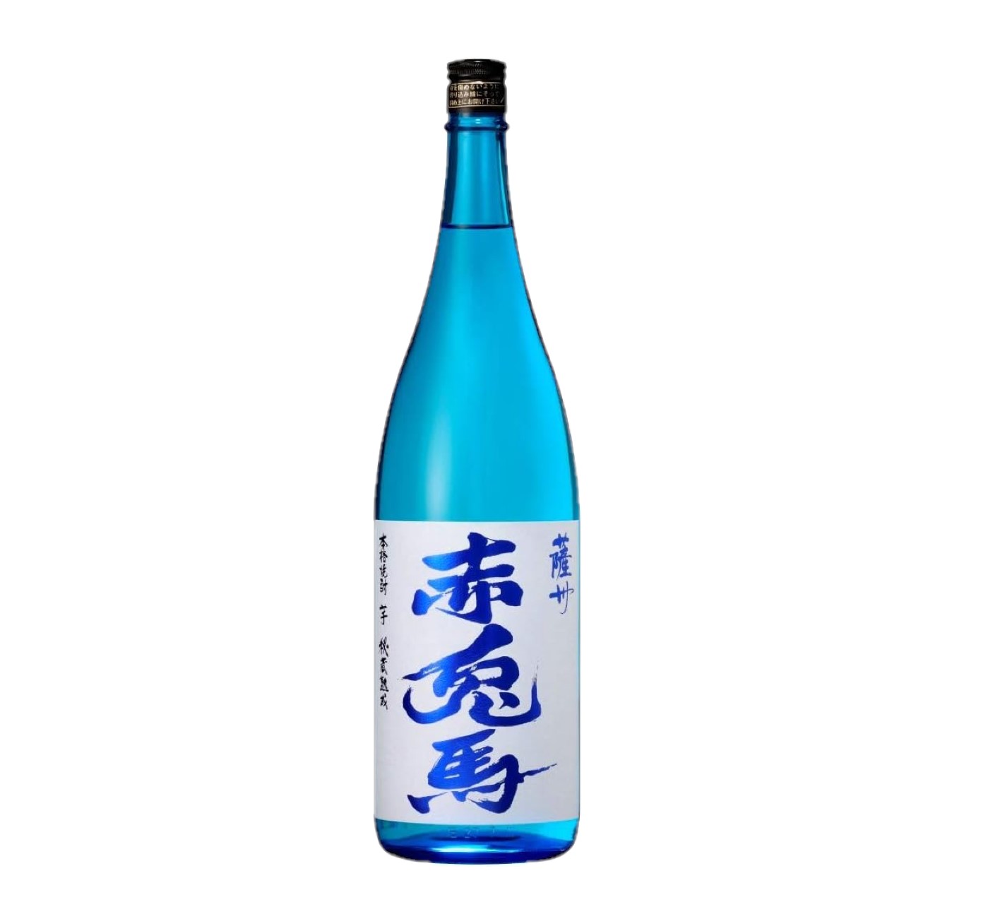 濱田酒造 赤兎馬 せきとば ブルー 芋 20度 1800ml 1.8L 1本【ご注文は6本まで同梱可能】