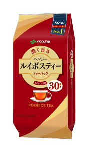 【送料無料】伊藤園 ヘルシー ルイボスティー ティーバッグ 30袋 2個