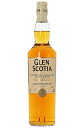 ウイスキー グレンスコシア ダブルカスク 700ml 46度 1本 【ご注文は12本まで1個口配送可能】GLEN SCOTIA