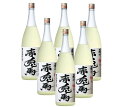 【送料無料】濱田酒造 リキュール 赤兎馬 せきとば 柚子酒 14度 1800ml 1.8L×1ケース/6本【北海道 沖縄県 東北 四国 九州地方は必ず送料がかかります】