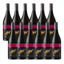 【楽天最安値に挑戦】【送料無料】サッポロ イエローテイル ピノノワール 750ml×12本【北海道・沖縄県・東北・四国・九州地方は必ず送料がかかります】
