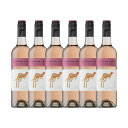 18日~20日全品P3倍 【抽選で1等2万ポイント当たる!】【最強配送】【送料無料】サッポロ イエローテイル ピンクモスカート 750ml×6本【北海道・沖縄県・東北・四国・九州地方は必ず送料がかかります】