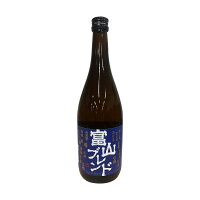 桝田酒造 富山ブレンド2022 720ml 1本