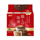 【送料無料】【ドリップコーヒー】UCC 上島珈琲 職人の珈琲 ワンドリップコーヒーあまい香りのリッチブレンド 18杯分×4ケース/48袋(4)