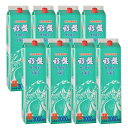 【送料無料】日本酒 富山県 銀盤酒造 名水 蘭パック 3000ml3L×8本【北海道・沖縄県・東北・四国・九州地方は必ず送料が掛かります】
