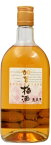 萬歳楽 加賀梅酒 720ml 1本【ご注文は1ケース（12本）まで一個口配送可能】