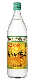 三和酒類 いいちこ 麦 