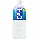 【送料無料】アサヒ スーパー H2O 2000ml 2L×12本