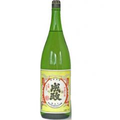 5/20限定P3倍 【富山の地酒】成政酒造 吟醸 1800ml 1.8L 1本【ご注文は6本まで同梱可能】