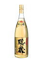 隠し蔵 麦焼酎 5/5限定P3倍 【あす楽】濱田酒造 隠し蔵 麦 25度 1800ml 1.8L 1本【ご注文は1ケース(6本)まで同梱可能】