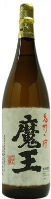 森伊蔵 魔王 芋 25度 1.8L 1800ml 1本【ご注文は1ケース(6本)まで同梱可能です】