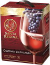 【最強配送】 サンタレジーナ カベルネソーヴィニヨン 3L 3000ml 1本【ご注文は2ケース(8本)まで同梱可能】