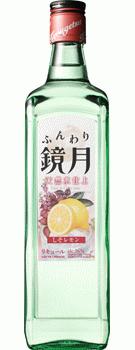 サントリー　ふんわり鏡月　しそレモン　700ml　1本【ご注文は1ケース（12本）まで同梱可能です】