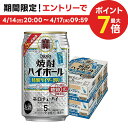 【あす楽】 【送料無料】宝 タカラ焼酎ハイボール 5％ 特製サイダー割り 350ml×2ケース/48本