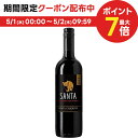 4/30日限定P2倍 サンタ バイ サンタ カロリーナ カルメネール／プティ・ヴェルド 750ml 1本【ご注文は1ケース(12本)まで同梱可能】