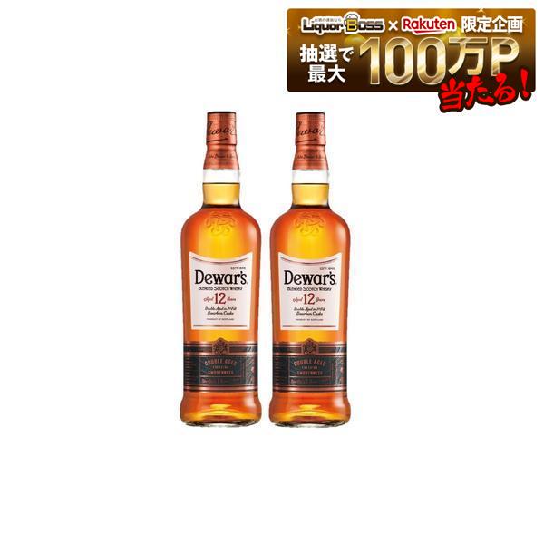 【内容量】 700ml 【原材料】モルト、グレーン 【アルコール度数】40％ 【商品説明】 上質でスムーズな味わい デュワーズ12年は、シングルモルトウィスキーとして世界的に有名なアバフェルディを中心に、40以上のモルトウィスキーとグレーンウィスキーをブレンドしています。 さらにブレンドした後に、再び樽に戻し6ヶ月程度熟成させることによって、より上質でスムーズな味わいに仕上がります。 デュワーズは、ウィスキーとして世界屈指の販売数量を誇り、アメリカでスコッチといえばデュワーズと言われるほどのビッグブランドです。 デュワーズは、1846年"ジョン・デュワー氏"により設立されました。 その後も彼の息子たちにより受け継がれ、世界中の人々に愛され続けています。 特に、1891年スコットランド生まれの鉄鋼王"アンドリュー・カーネギー"が、時のアメリカ大統領"ベンジャミン・ハリソン"に樽入りのデュワーズをプレゼントした時、全米中で話題となり、大ブレイクしたニュースは有名で、このとき以来アメリカの多くの場面でスコッチといえばデュワーズと言われるようになりました。