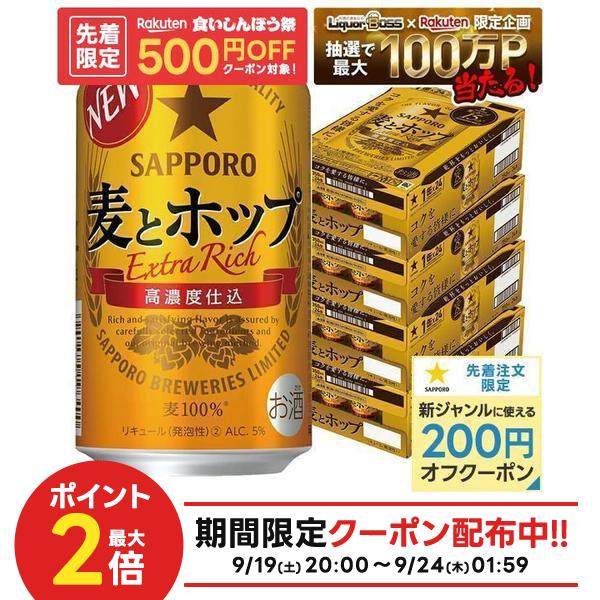 【内容量】 350ml 【原材料】 発泡酒(国内製造)(麦芽、ホップ、大麦)、スピリッツ(大麦) 【アルコール分】 5％ 【商品特徴】 長期熟成製法・協働契約栽培100%で「ビールと間違えるほどのうまさ」を 実現した新ジャンルです。 ビールらしいうまさを、さらに感じて頂くために、うまみが凝縮された麦汁をつくり出す「うまみ麦汁製法」を新採用。麦本来のエキスを豊富に含んでいる「ヨーロッパ産麦芽」や「ドイツバイエルン産アロマホップ」を一部使用。麦のうまみがたっぷりつまった、ビール好きのための確かなうまさをご堪能ください。