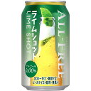 6/1は食フェス300円OFFクーポン取得可 【最強配送】 【送料無料】 サントリー オールフリー ライムショット 350ml×3ケース/72本【北海道・東北・...