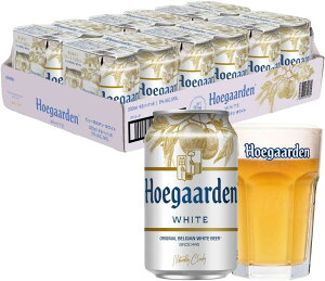 【抽選で1等2万ポイント当たる!】【送料無料】ビール アンハイザー・ブッシュ・インベブ ヒューガルデン・ホワイト 330ml×1ケース/24本【北海道・沖縄県・東北・四国・九州地方は必ず送料がかかります】