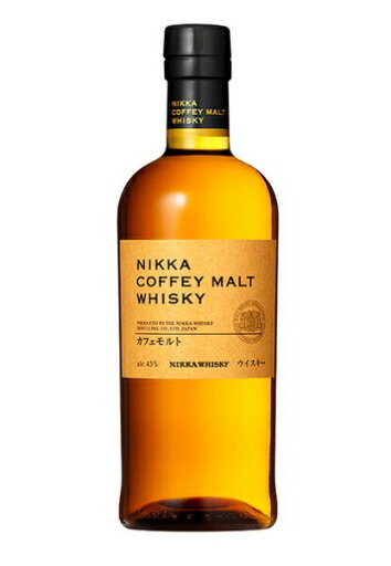 ニッカ カフェモルト 45度 700ml 1本【ご注文は12本まで1個口配送可能】 ニッカ カフェモルト 45度 700ml 1本【ご注文は12本まで1個口配送可能】