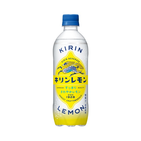 【訳あり】【賞味期限2025年9月10日】【送料無料】キリン キリンレモン 500ml×24本/1ケースのサムネイル
