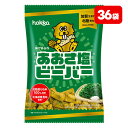 【送料無料】石川県 北陸製菓あおさ塩ビーバー 55g×36個お菓子 おせんべい おかき お土産 おやつ