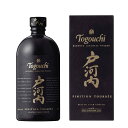 サクラオブルワリーアンドディスティラリーブレンデッドジャパニーズウイスキー 戸河内PEATED CASK FINISH 700ml 1本【ご注文は12本まで同梱...
