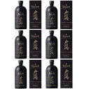 【送料無料】サクラオブルワリーアンドディスティラリーブレンデッドジャパニーズウイスキー 戸河内PEATED CASK FINISH 700ml×1ケース/6本【...