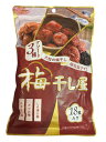 【送料無料】フードリンク 梅干し3種アソートセレクション 10袋ウメ 梅干 おやつ おつまみ