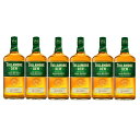 【送料無料】アイリッシュウイスキー タラモア デュー 40度 700ml×6本【北海道・東北・四国・九州は別途送料がかかります】TULLAMORE DEW アイルランド ウイスキー