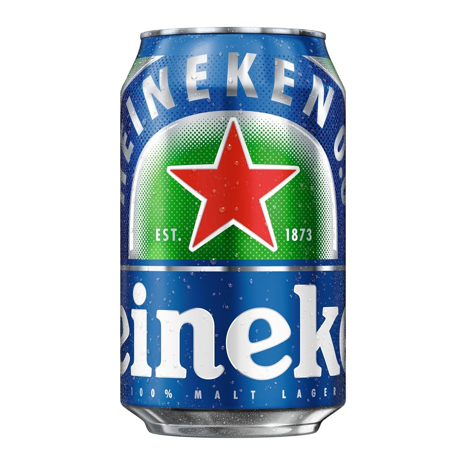 【送料無料】ハイネケン ノンアルコール 0.0 330ml×1ケ−ス/24本【ご注文は3ケースまで一個口配送可能】
