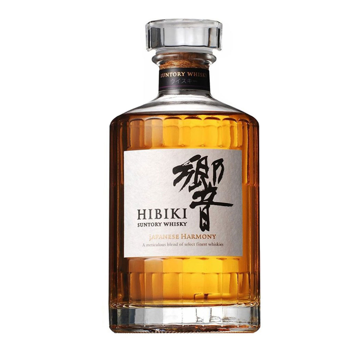 10/4〜10/9限定全品P3倍 サントリー 響 JAPANESEHARMONY(ジャパニーズハーモニー)700ml【ご注文は1ケース(12本)まで1個口配送可能です】