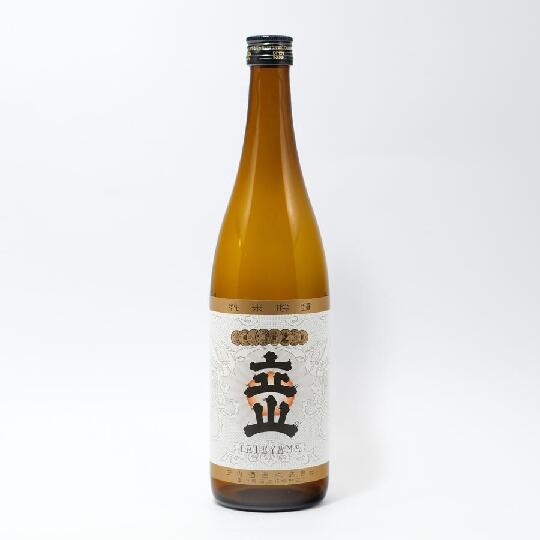 【送料無料】日本酒【富山の地酒】立山酒造 雄神純米吟醸 720ml×12本【本州(一部地域を除く)は送料無料】