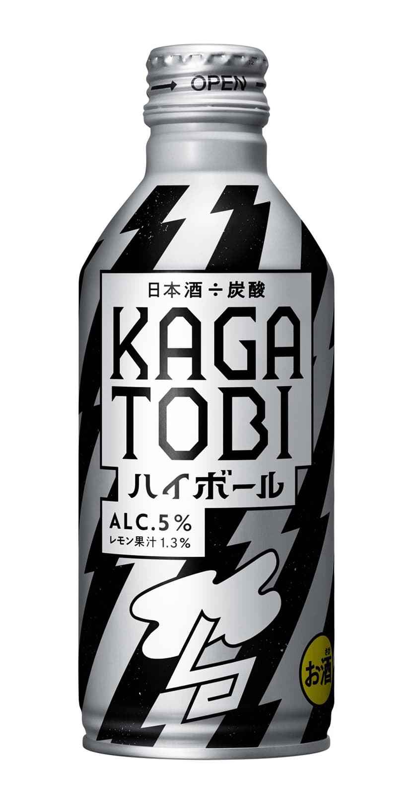 【抽選で1等2万ポイント当たる！】【送料無料】福光屋 加賀鳶ハイボール270ml×24本【本州(一部地域を除く)は送料無料】