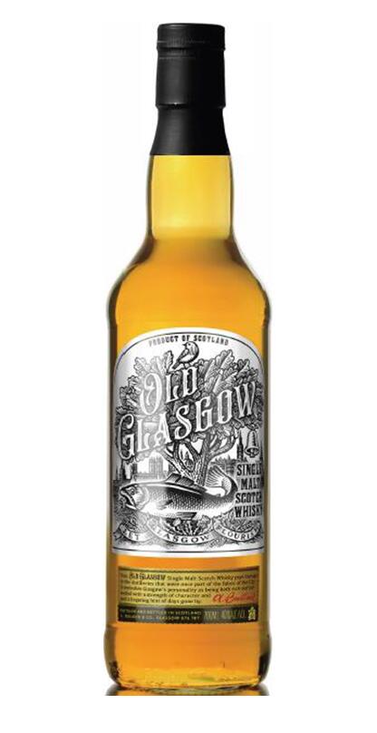 【送料無料】オールド グラスゴー シングルモルト・スコッチウイスキー 700ml×12本【北海道・沖縄県・東北・四国・九州地方は必ず送料がかかります】