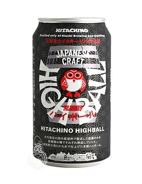 【送料無料】木内酒造 常陸野ハイボール 缶 355ml×2ケース/48本【北海道・東北・四国・九州は別途送料..