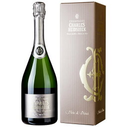 シャルル・エドシック ブリュット ブラン・ド・ブラン 12% 750ml シャンパン フランス シャンパーニュ 正規品 箱付き