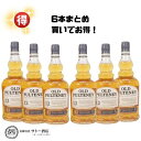 6本1ケースオールド　プルトニー　シングルモルト　12年　700ml　40％「海のモルト」として親しまれ、独特の海のアロマを感じられる。オールドプルトニー特有のソフトなシトラスの香りにダークキャラメルの甘さとクリーミーなバニラの香りリッチで華やか。オールドプルトニー特有のソフトなシトラスの香りにダークキャラメルの甘さとクリーミーなバニラの香りが組み合わさる。フルボディでスムーズ。 余韻にかすかな塩味を感じる。本島北端にある蒸溜所。プルトニー蒸溜所は1826年に設立しました。本島の北にある港町ウィック。その北海に面した美しい沿岸に位置しているのがプルトニー蒸溜所です。ウィックはヨーロッパでも有数の豊かな港で、まだ道が整備されていない頃は、 樽の供給やウイスキーの出荷を港から行っていました。ボトルの特徴的な曲線、首のふくらみは、オールドプルトニー独特の カーパー(銅製)スチルをイメージして 作られています。この蒸溜器によって、 オールドプルトニー独自の味わいが得られます。商品仕様生産者プルトニー蒸留所内容量 700ml 生産地スコットランド度数40.00度タイプ シングルモルトウイスキー原材料モルト