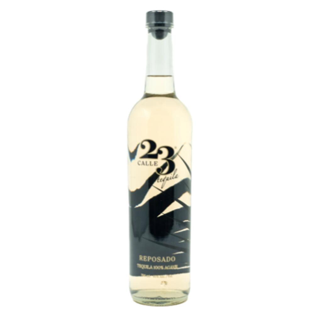 カジェ23 テキーラ レポサド 700ml 40% Calle23 tequila 新ボトル