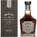 ジャックダニエル・シングルバレル・100Proof・リミテッド・エディション 50度 700ml [並行輸入品]【アメリカ テネシー ウイスキー】