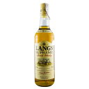 スコッチウィスキー [古酒] ラングス シュープリーム 5年 40度 700ml [正規品] 【イギリス スコットランド スコッチウイスキー】