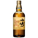 【箱なし】サントリー 山崎12年 100周年記念ラベル 43度 700ml [正規品]【サントリー ウイスキー シングルモルト 国産】