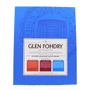 【数量限定】GLEN FOHDRY SPEYSIDE SINGLE MALT SCOTCH WHISKY -TRILOGY- 375ml×3本セット[並行輸入品...